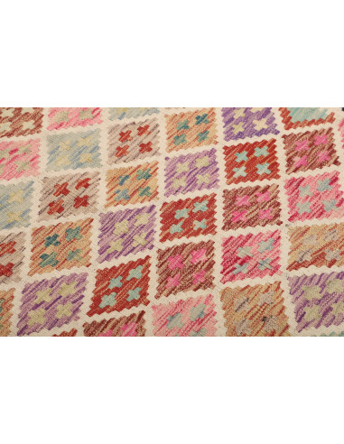 Tappeto Kilim Pakistan cm.105x203