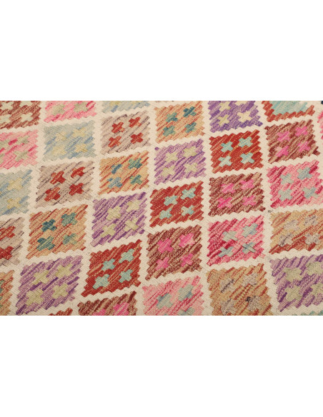 Tappeto Kilim Pakistan cm.105x203
