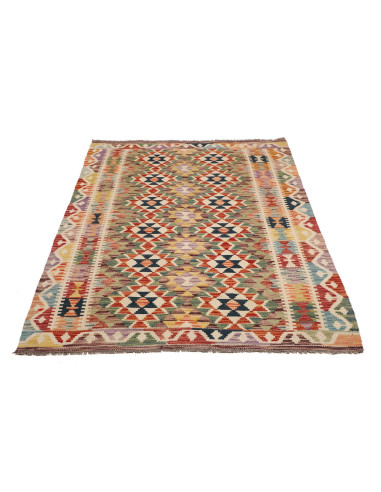 Tappeto Kilim Pakistan cm.125x172