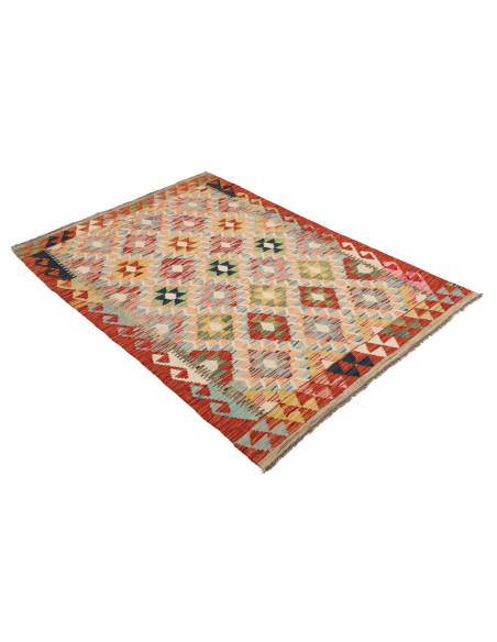 Tappeto Kilim Pakistan cm.122x175