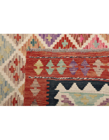 Tappeto Kilim Pakistan cm.105x203