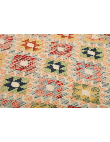 Tappeto Kilim Pakistan cm.122x175