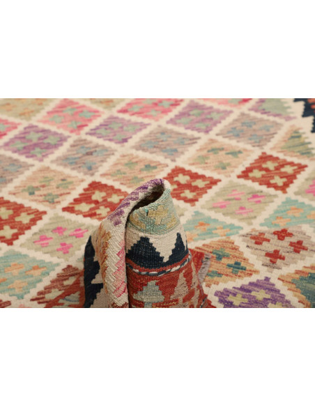 Tappeto Kilim Pakistan cm.105x203
