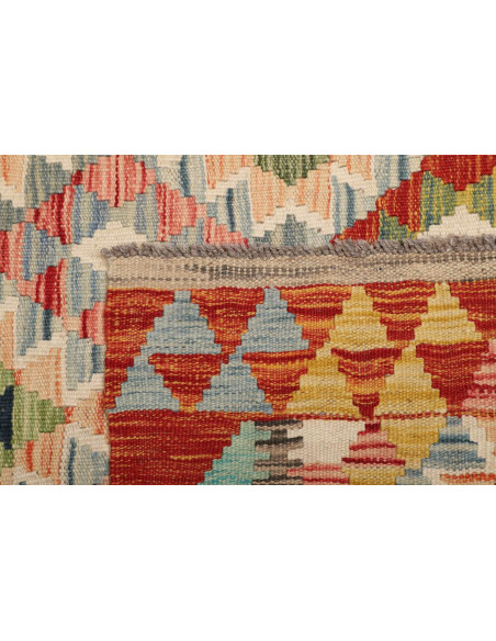 Tappeto Kilim Pakistan cm.122x175