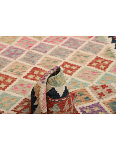 Tappeto Kilim Pakistan cm.105x203