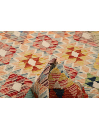 Tappeto Kilim Pakistan cm.122x175