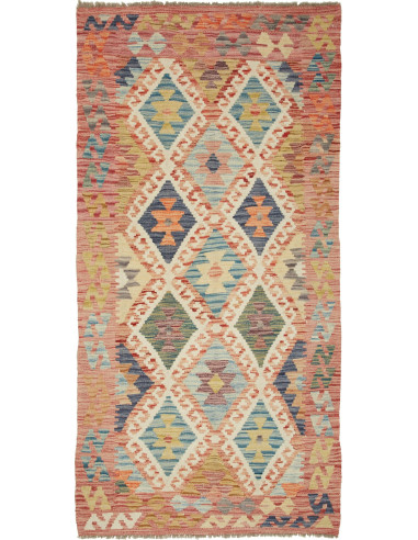 Tappeto Kilim Pakistan cm.104x210