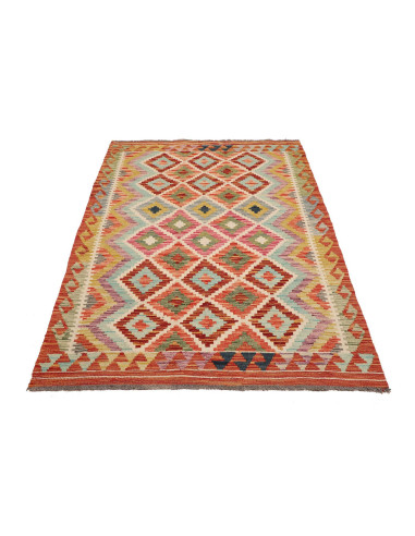 Tappeto Kilim Pakistan cm.120x180