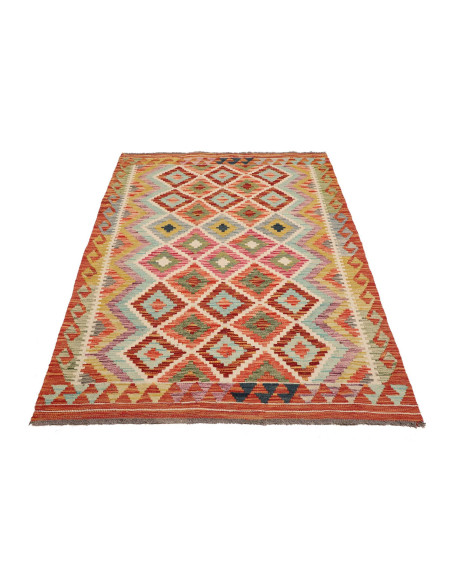 Tappeto Kilim Pakistan cm.120x180
