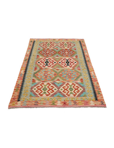Tappeto Kilim Pakistan cm.118x184