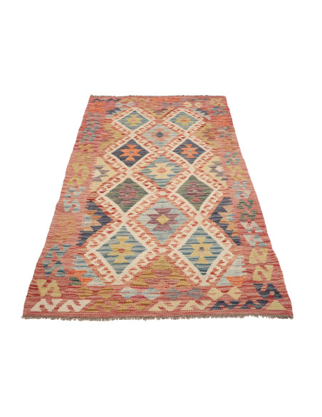 Tappeto Kilim Pakistan cm.104x210