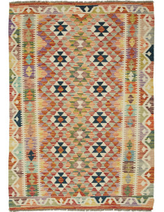 Tappeto Kilim Pakistan cm.124x177