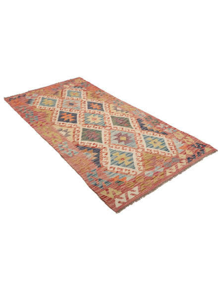 Tappeto Kilim Pakistan cm.104x210