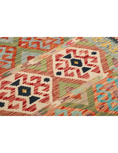 Tappeto Kilim Pakistan cm.118x184