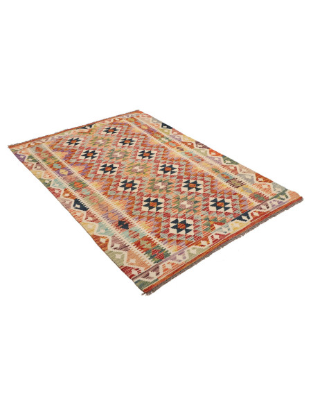 Tappeto Kilim Pakistan cm.124x177