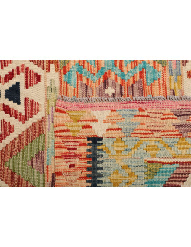 Tappeto Kilim Pakistan cm.118x184