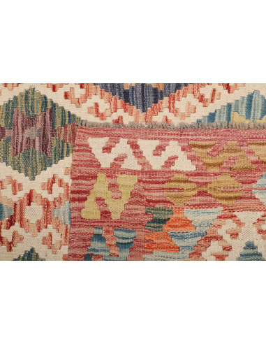 Tappeto Kilim Pakistan cm.104x210