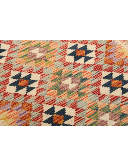 Tappeto Kilim Pakistan cm.124x177