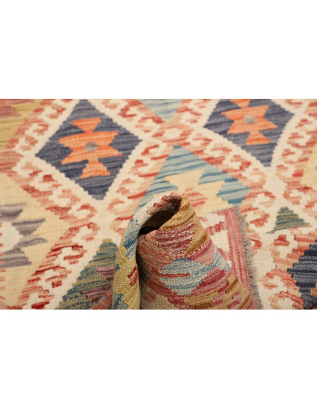 Tappeto Kilim Pakistan cm.104x210
