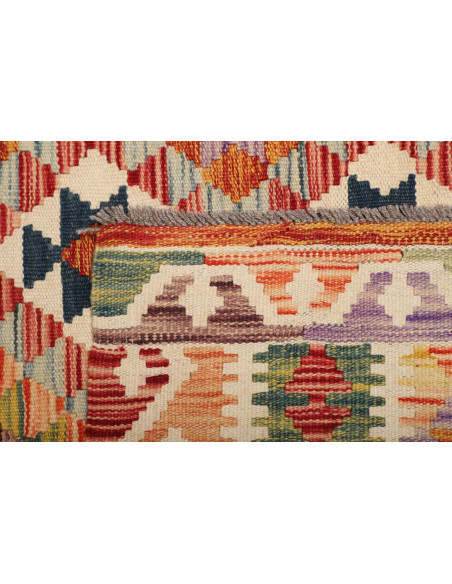 Tappeto Kilim Pakistan cm.124x177