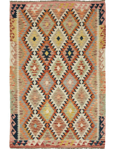 Tappeto Kilim Pakistan cm.121x183