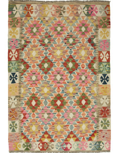 Tappeto Kilim Pakistan cm.124x179