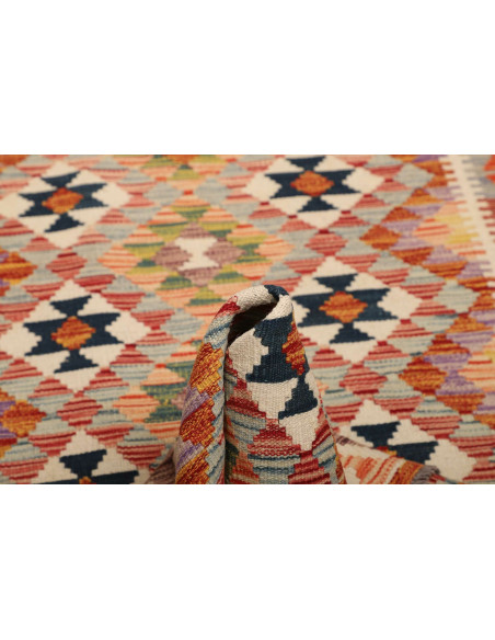 Tappeto Kilim Pakistan cm.124x177
