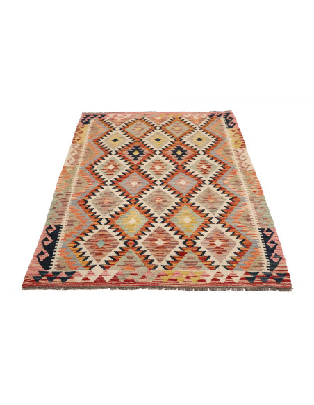 Tappeto Kilim Pakistan cm.121x183