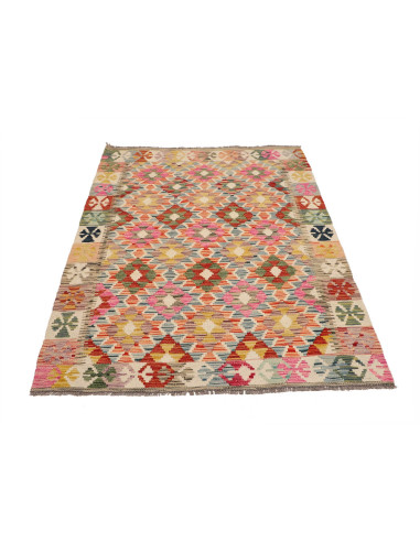 Tappeto Kilim Pakistan cm.124x179