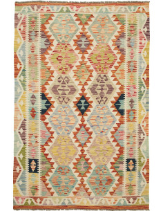Tappeto Kilim Pakistan cm.122x183