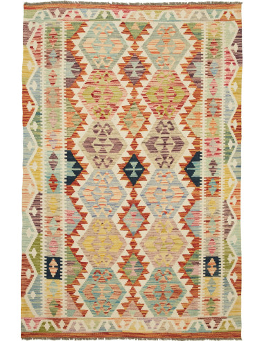 Tappeto Kilim Pakistan cm.122x183