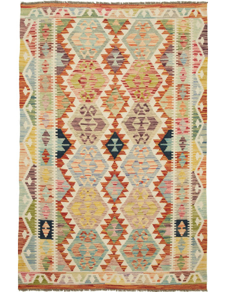 Tappeto Kilim Pakistan cm.122x183