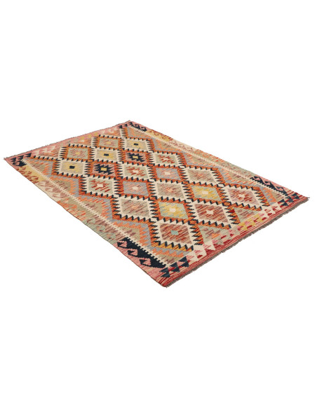 Tappeto Kilim Pakistan cm.121x183