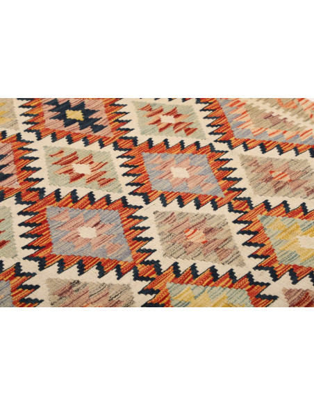 Tappeto Kilim Pakistan cm.121x183