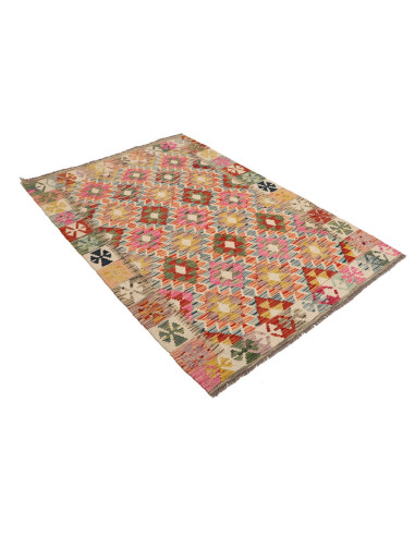 Tappeto Kilim Pakistan cm.124x179