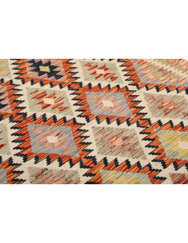 Tappeto Kilim Pakistan cm.121x183