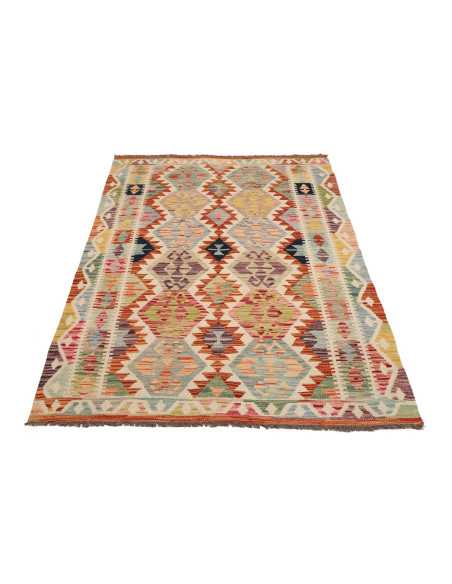 Tappeto Kilim Pakistan cm.122x183