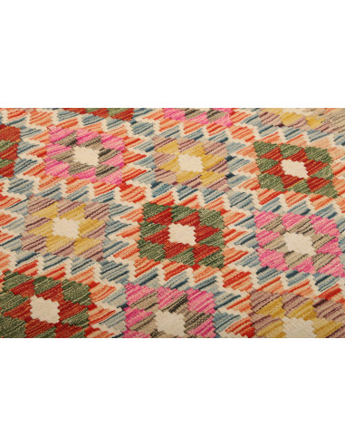 Tappeto Kilim Pakistan cm.124x179