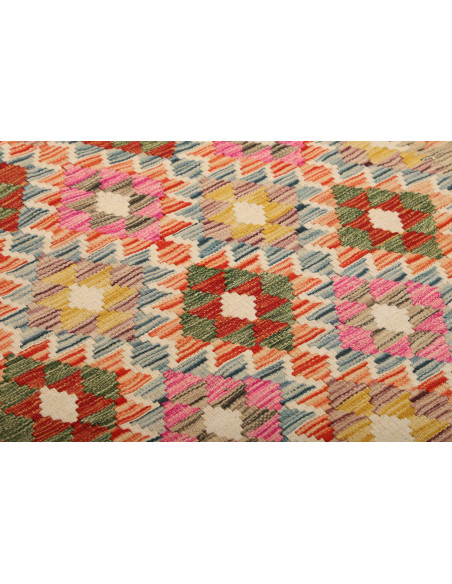 Tappeto Kilim Pakistan cm.124x179