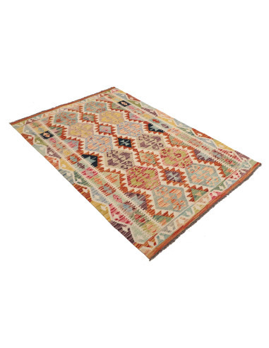 Tappeto Kilim Pakistan cm.122x183