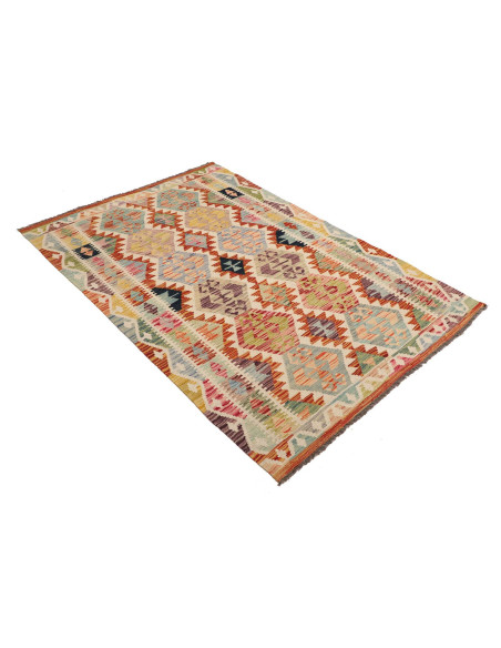 Tappeto Kilim Pakistan cm.122x183