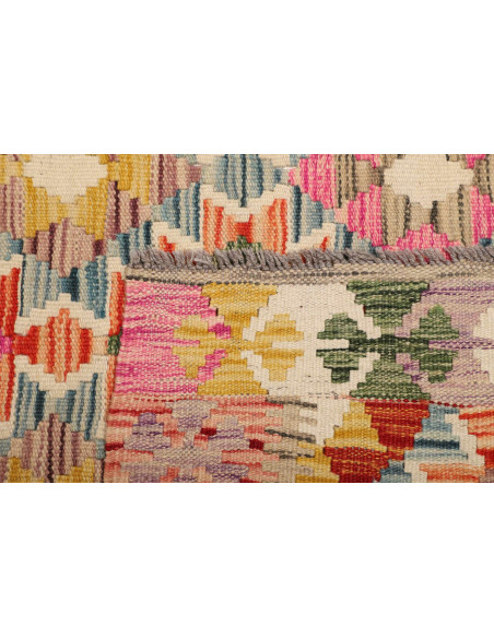 Tappeto Kilim Pakistan cm.124x179