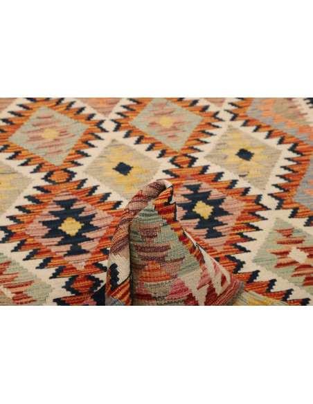 Tappeto Kilim Pakistan cm.121x183