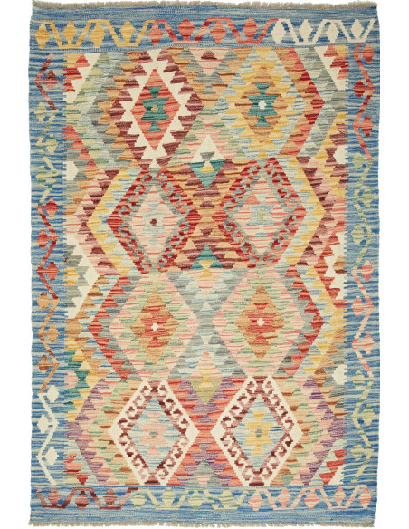 Tappeto Kilim Pakistan cm.124x182