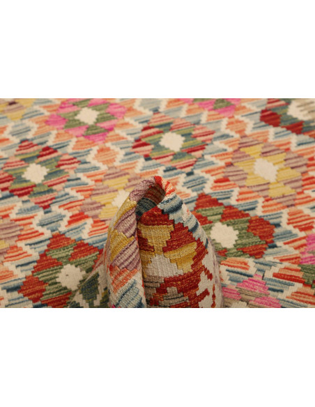 Tappeto Kilim Pakistan cm.124x179