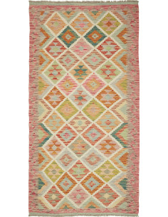 Tappeto Kilim Pakistan cm.108x209
