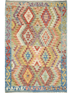 Tappeto Kilim Pakistan cm.125x182
