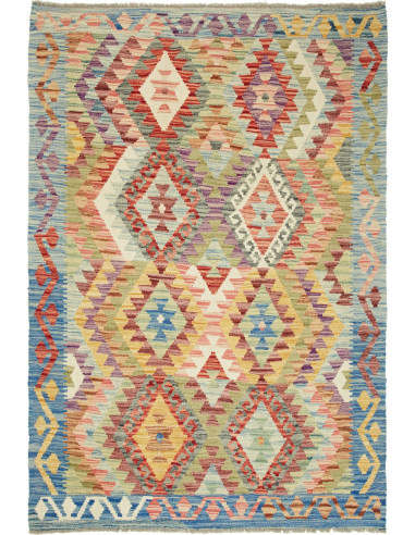 Tappeto Kilim Pakistan cm.125x182