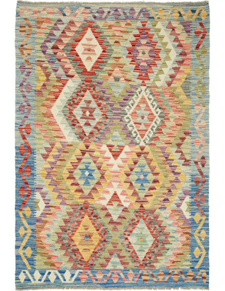 Tappeto Kilim Pakistan cm.125x182