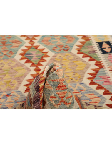 Tappeto Kilim Pakistan cm.122x183